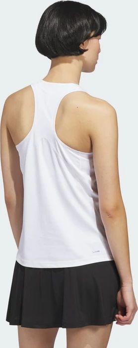 adidas Club Tennis Climacool Tanktop Funktionsshirt ärmellos weiß (Damen)