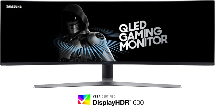 Samsung CHG90 (2021), 49"