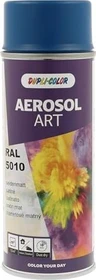 Dupli-Color Aerosol Art Acryllack-Spray RAL 5010 enzianblau seidenmatt, 400ml