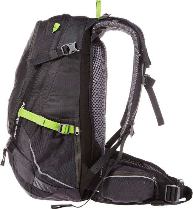 Deuter Trans Alpine 24 graphite/black
