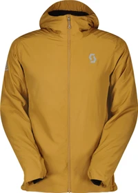 Scott Insuloft Air Primaloft Hoody Funktionsjacke bread brown (Herren)