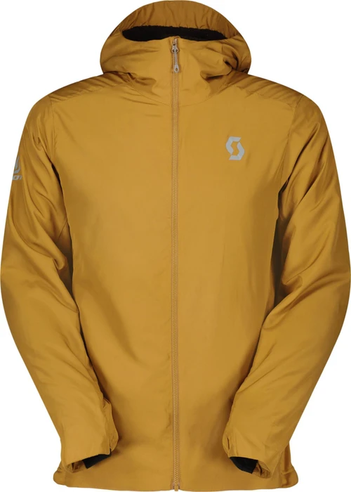 Scott Insuloft Air Primaloft Hoody Funktionsjacke bread brown (Herren)