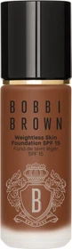 Bobbi Brown Weightless Skin Foundation C-044 cool walnut LSF15, 30ml