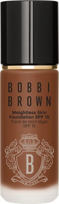 Bobbi Brown Weightless Skin Foundation C-044 cool walnut LSF15, 30ml