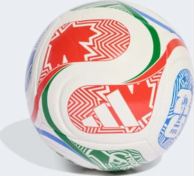 adidas Trionda FIFA WM 2026 Club Fußball white/vivid red/glow blue/green