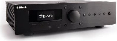 Block VR-120 schwarz