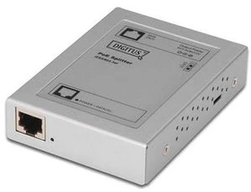 Digitus Desktop Gigabit PoE-Splitter, 2x RJ-45, PoE PD (DN-95202)