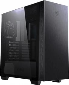 MSI MPG Sekira 100P, Glasfenster