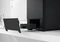 Fractal Design Pop XL Silent Black TG Clear Tint, Glasfenster, schallgedämmt Vorschaubild