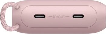 Belkin BoostCharge Powerbank 10K mit Display rosa
