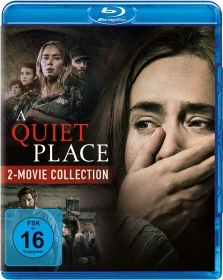 A Quiet Place - 2-Movie Collection (Blu-ray)