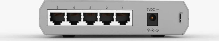 Allied Telesis CentreCOM FS710 Desktop Switch, 5x RJ-45