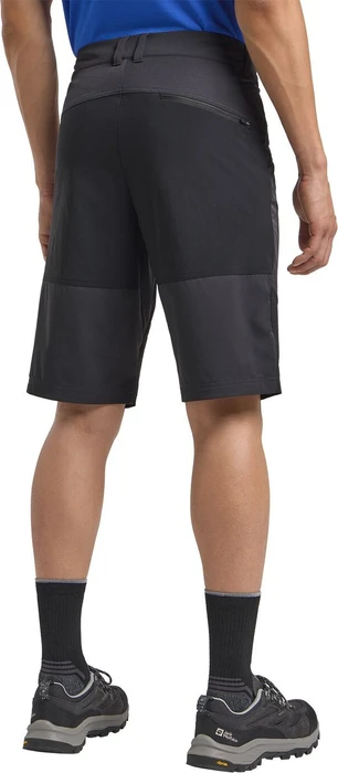 Jack Wolfskin Hiking Alpine Hose kurz phantom (Herren)