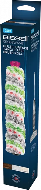 Bissell CrossWave Verwicklungsfreie Multiflächen-Bürstenrolle
