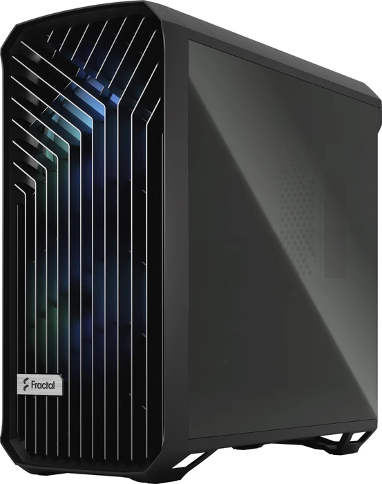 Fractal Design Torrent Black RGB TG Light Tint, Glasfenster