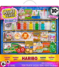 MGA Entertainment MGA's Miniverse - Make It Mini Haribo Multipack (verschiedene Ausführungen)