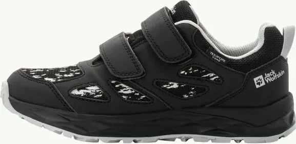 Jack Wolfskin Woodland 2 Texapore Low VC phantom (Junior)