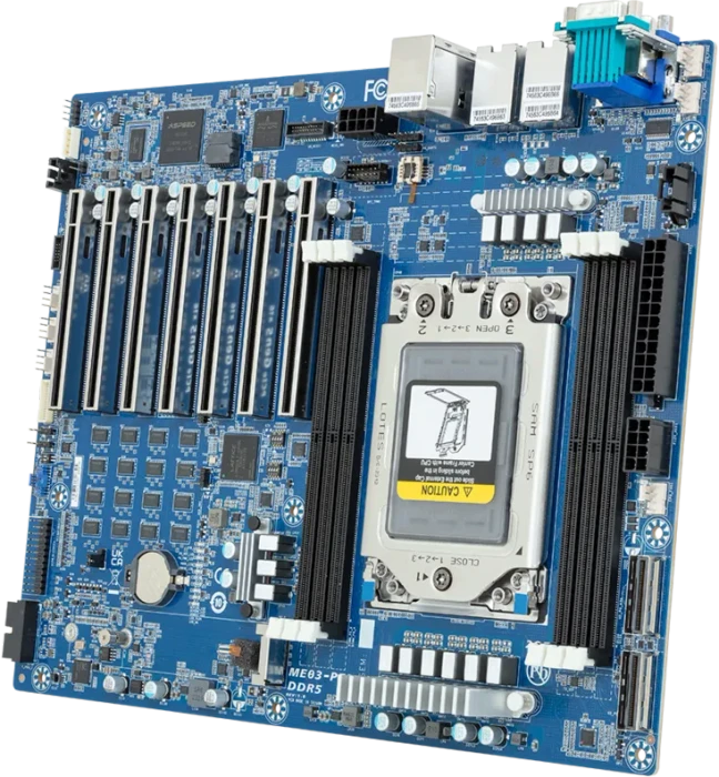 GIGABYTE ME03-PE0 (AMD SP6)