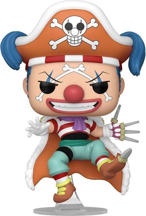 FunKo Pop! Animation - One Piece - Buggy the Clown (46221)