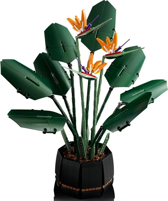 LEGO Creator Expert - Paradiesvogelblume