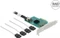 DeLOCK PCIe zu 4x SATA 6Gb/s, PCIe 2.0 x4 Vorschaubild