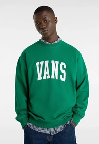 Vans Original Standards Varsity Loose Sweatshirt grün (Herren)