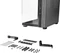 be quiet! Light Base 600 LX Black, schwarz, Glasfenster Vorschaubild
