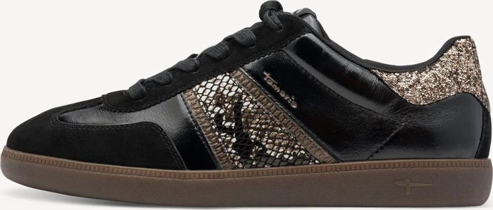 Tamaris Sneaker Low schwarz (Damen)
