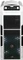 AeroCool XPredator X3 White Edition, Acrylfenster Vorschaubild
