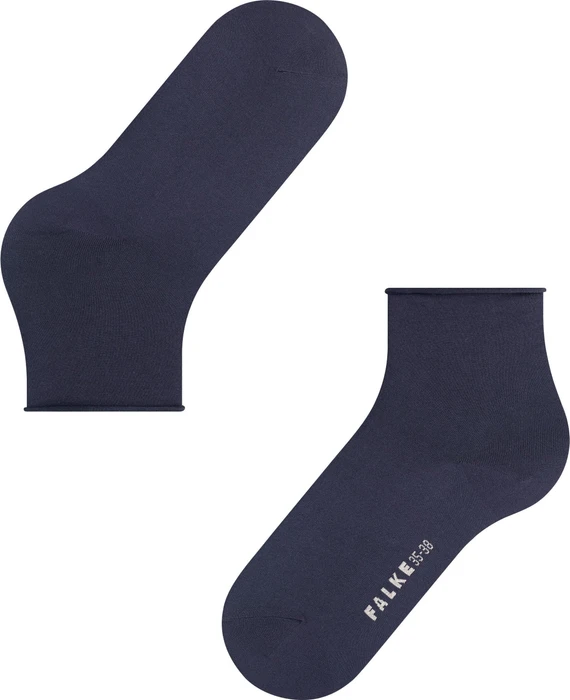 Falke Cotton Touch Socken dark navy (Damen)