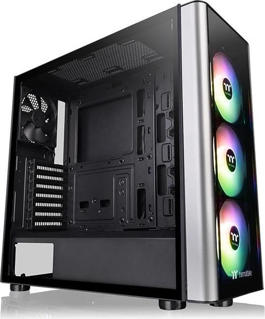 Thermaltake Level 20 MT ARGB, Glasfenster