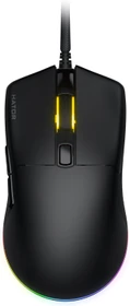 Hator Pulsar 3 Gaming Mouse schwarz, USB