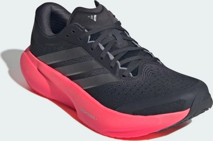 adidas Supernova Rise 3 night grey/iron metallic/solar turbo (Herren)
