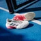 adidas Barricade 13 cloud white/champagne met./lucid red (Damen) Vorschaubild