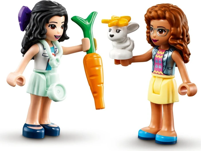 LEGO Friends - Tierrettungswagen
