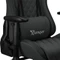 Ranqer Halo Fabric RGB Gamingstuhl, schwarz Vorschaubild