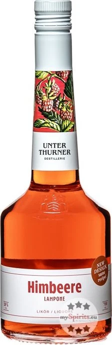 Unterthurner Waldhimbeerlikör 700ml