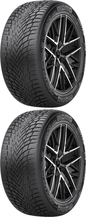 Momo North Pole W-20 225/40 R18 92V XL