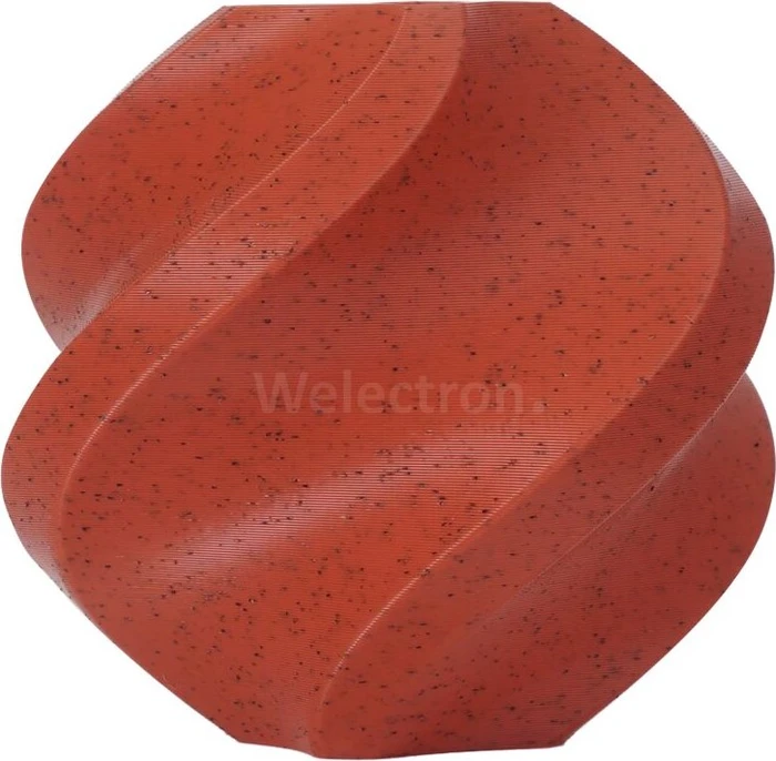 Red Granite, Spule, 1. , 1.00kg