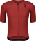 Scott Unlimited Aero Trikot kurzarm wood red (Herren) Vorschaubild