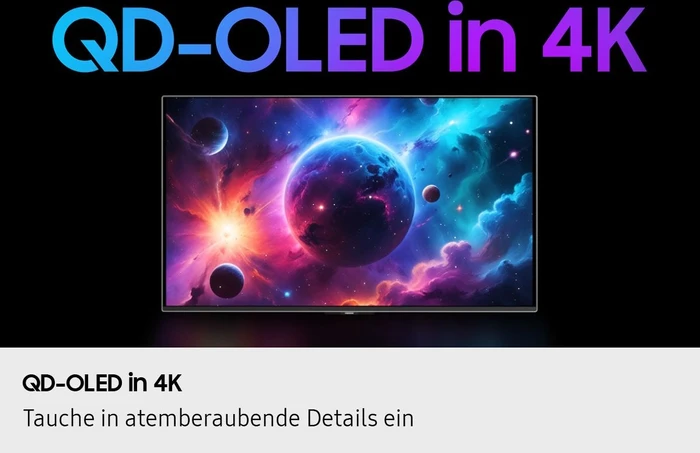 Samsung Odyssey OLED G8 G81SF, 32"