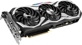 MSI GeForce RTX 2080 Duke 8G, 8GB GDDR6, HDMI, USB-C, 3x DP