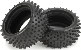 Tamiya Buggy-Reifen Quadrat-Spike 39mm hinten
