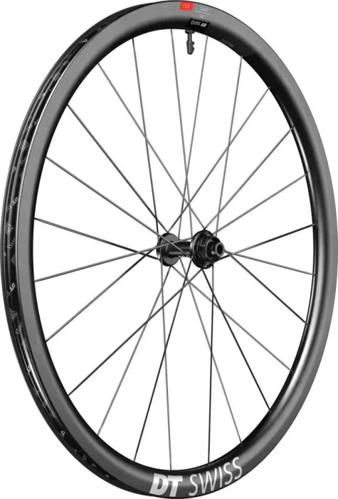 DT Swiss ERC 1100 Dicut DB 35mm/22mm 29" 12x100 TA Centerlock Disc Vorderlaufrad