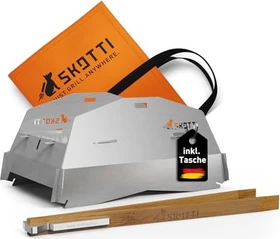 Skotti Cap Erweiterung für Gas-Kombigrill
