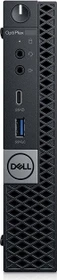 Dell OptiPlex 7070 MFF, Core i5-9500T, 8GB RAM, 256GB SSD