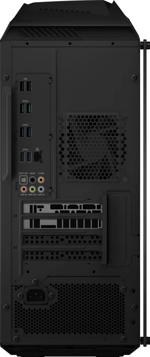 ASUS ROG Strix GL12CX-UK001T, Core i7-9700K, 16GB RAM, 256GB SSD, 1TB HDD, GeForce RTX 2080, UK