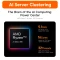 Beelink GTR9 Pro, Frost Silver, Ryzen AI Max+ 395, 128GB RAM, 2TB SSD Vorschaubild
