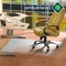 Floortex Cleartex Advantagemat antimikrobielle Bodenschutzmatte für Hartböden, transparent, Vinyl Vorschaubild