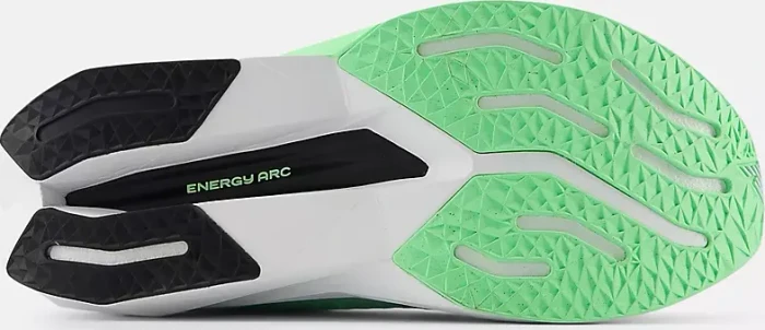 New Balance FuelCell SuperComp Trainer v3 melon water/clay ash/white (Herren)